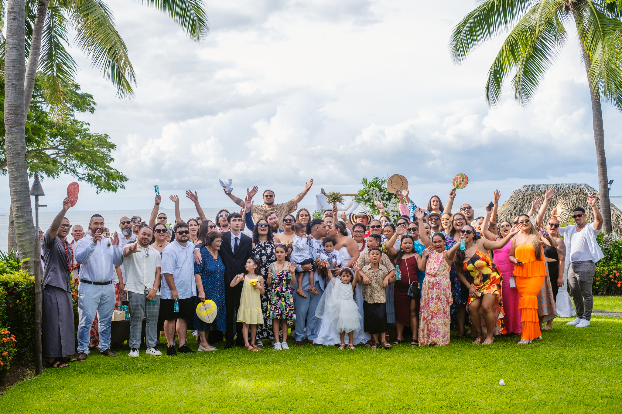 Sofitel Fiji Wedding