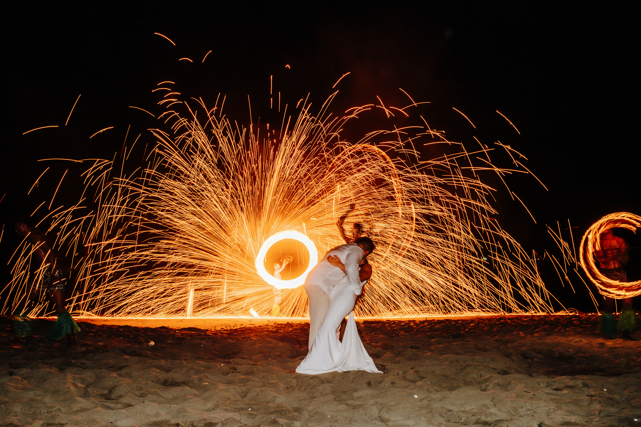 sofitel fiji weddings